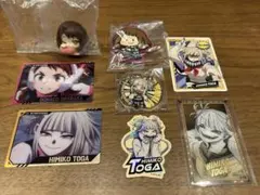 僕のヒーローアカデミア ヒロアカ 麗日お茶子 トガヒミコ まとめ売り＋おまけ
