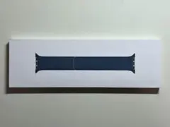 【新品】純正 アップルウォッチ 41mm M/L マグネティックリンク・ブルー①