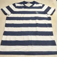 Abercrombie & Fitch Vネックシャツ XXL