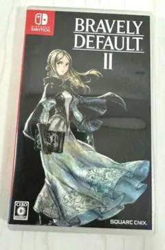 BRAVELY DEFAULT II Nintendo Switch