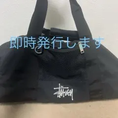 2026年最新】stussy ステューシー ボストンバッグの人気アイテム