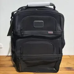新品 TUMI リュック ビジネスバッグ 2602581DNVY3E - メルカリ