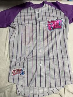 iLiFE! 有栖るな ベースボールTシャツ