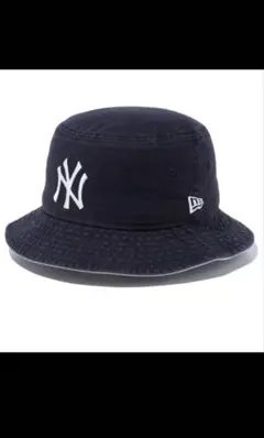 ニューヨーク・ヤンキース バケットハット ネイビー