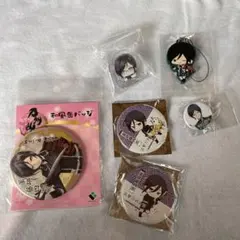 刀剣乱舞 とうらぶ 薬研 藤四郎 活撃 6点セット まとめ売り