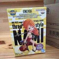 新品未開封※ワンピース ワールドコレクタブルフィギュア ナミ 夢の一枚