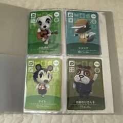 あつまれ どうぶつの森 amiiboカード 第一弾 まとめ売り - メルカリ