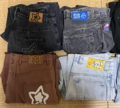 punkandyo デニム 32 最安値 2026年最新】Punkandyo デニムの人気アイテム - メルカリ