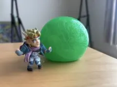 JOJO球 シーザー・アントニオ・ツェペリ