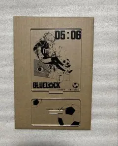 M*K様 ブルーロック　ロック画面風　アクリルスタンド　凪誠士郎