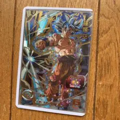 ドラゴンボールヒーローズ　孫悟空　bm5-027