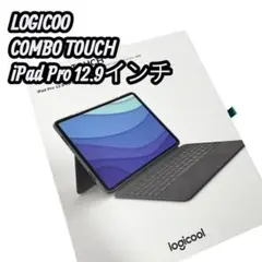 COMBO TOUCH iPad Pro 12.9インチ 第5世代 第6世代