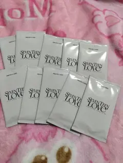 SEVENTEEN LOVE トレカ