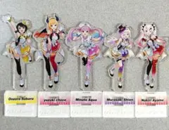 【美品】ホロライブ 2期生 アクリルスタンド ノンストップ・ストーリー