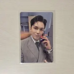 SEVENTEEN FML バーノン