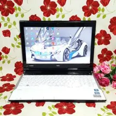 新品SSD512GB/Win11/メモリ8GB/ブルーレイ/3世代Core-i7