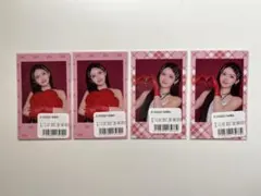 IS:SUE NANO オンラインくじ　F賞4枚