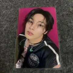 straykids スキズ アイエン KARMA kms 3.0 トレカ 中華②