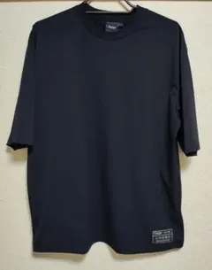 TAION ファンクションT UV ストレッチ Tシャツ-リラックスルーズ