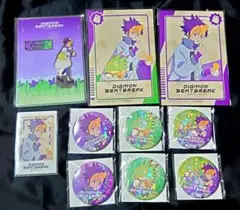 AGF 天馬トモロウ ゲッコーモン セット デジモンビートブレイク 生産