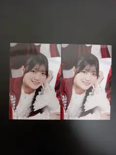 櫻坂46 幸阪茉里乃 サクコレ 参加賞 ステッカー FC ファンクラブ 2枚
