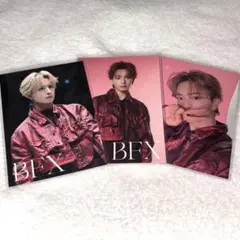 m*i様 FANTASTICS 木村慧人　BFX フォトカ　トレカ　 セット