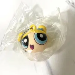 パワーパフガールズ マスコットキャップチャーム バブルスB