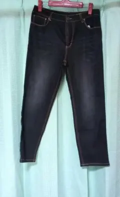 スキニーデニム