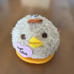 ぴよりん　マスコット　ぬいぐるみ　キーホルダー