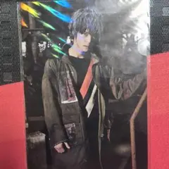 SLIDERBOYS HIGH&LOW フォトクリアファイル アンティーク