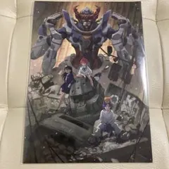 GQuuuuuuX Beginning 入場者特典第1弾