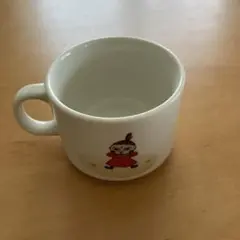 ムーミンマグカップ2個セット