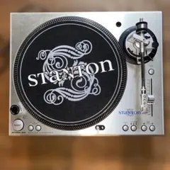 STANTON STR8-90 ターンテーブル　DJのサムネイル
