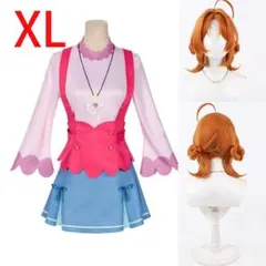 名探偵プリキュア！明智あんな コスプレ 衣装 Mウィッグ - メルカリ