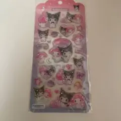 ドロップジェリーシール　クロミ　サンリオ