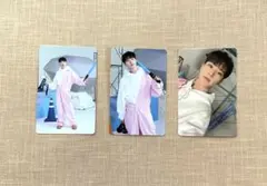 SEVENTEEN CARAT LAND トレカ ホシ