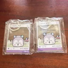 BTS BT21 渋谷限定　キーホルダー