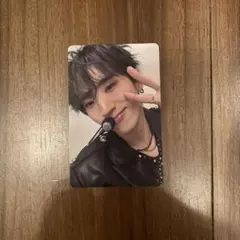 INI XQUARE blu-ray トレカ シュウフェンファン 許豊凡
