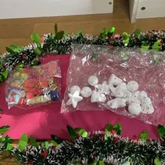 クリスマスオーナメント