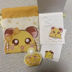 とっとこハム太郎　ちび丸ちゃん　セット