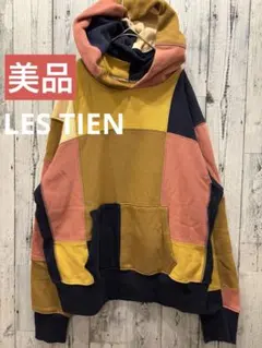 2026年最新】LES TIEN メンズ パーカーの人気アイテム - メルカリ