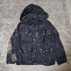 ライナー ミリタリージャケット