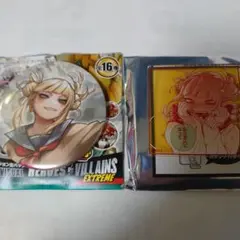 僕のヒーローアカデミア　原画展　トガヒミコ