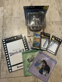 Happyくじ / PIXAR 2026 8点セット
