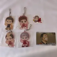 【ハイキュー 6点セット】