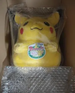 初期 ピカチュウ ぬいぐるみ 等身大 40cm ポケモン 初代 縫いぐるみ 中古 ポケモン ぬいぐるみ ピカチュウ 1/1 等身大ぬいぐるみ 初期
