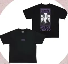 ~7/7〆 即決のみ⭕　Mサイズ　oasis 東京限定Tシャツ　ポスターセット 7/7〆 即決のみ⭕ Mサイズ oasis 東京限定Tシャツ ポスターセット