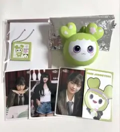 TWICE オフラインくじ ジョンヨン