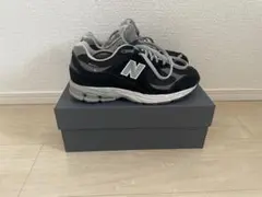 New Balance 2002R ブラック　28.0