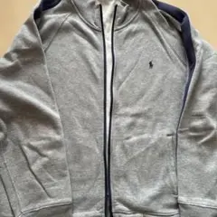 Polo by Ralph Lauren グレー トレーナー Lサイズ